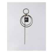 Sleutelhanger Edwin I032677.95.00 KEY OLDER-95 SILVER