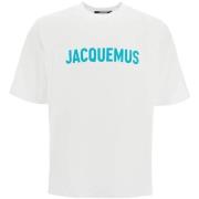 T-shirt Korte Mouw Jacquemus 245JS212-2011