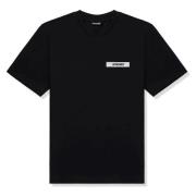T-shirt Korte Mouw Jacquemus 245JS208-2125