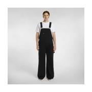 Jumpsuit Dickies Loose canvas bib