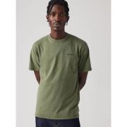 T-shirt Levis A0637 0046 - VINTAGE TEE-THYME GARMENT