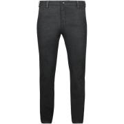 Chino Broek Meyer Chino Bonn Melange Navy