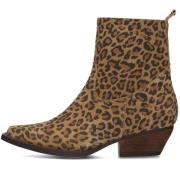 Enkellaarzen Ps Poelman DANA Damenstiefeletten