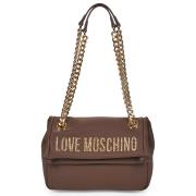 Handtas Love Moschino BOLD LOVE HAMMERED