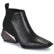 Enkellaarzen United nude Ricky Mid