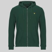 Trainingsjack Lyle &amp; Scott ZIP Through Hooded Jacket