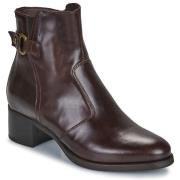 Enkellaarzen NeroGiardini I513843D-300