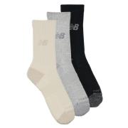 Sportsokken New Balance ACTIVE CUSHION CREW SOCKS 3 PACKS