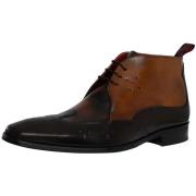 Laarzen Jeffery-West Brogue leren laarzen