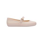 Ballerina's Melissa Soft Ballerina - Beige