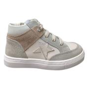 Hoge Sneakers Balducci BUTTER