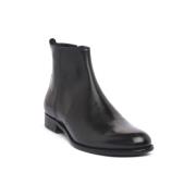 Enkellaarzen Luca Rossi NERO ANTER