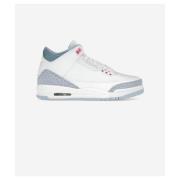 Lage Sneakers Nike Jordan 3 Retro White Cobalt Bliss (GS)
