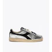 Lage Sneakers Diadora PRESTIGE 80 201.18227 METAL USED-90002 ARGENTO