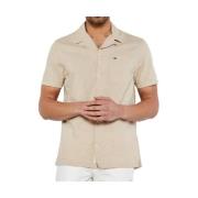 Overhemd Korte Mouw Tommy Hilfiger -