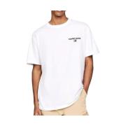 T-shirt Korte Mouw Tommy Hilfiger -