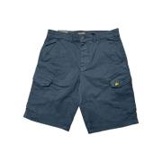 Korte Broek Lyle &amp; Scott SH1816ITA-200 DENIM
