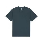 T-shirt Korte Mouw Element Lowcase pgmnt