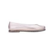 Ballerina's Melissa Ruby Fem - Beige/Glitter