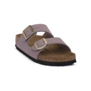 Sandalen BIRKENSTOCK ARIZONA FADED PURPLE CALZ S
