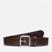 Riem Timberland TB0A5N5W2421 - 35MM BEKT-DARK BROWN