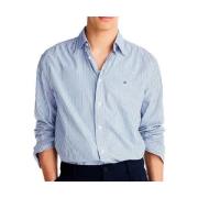 Overhemd Lange Mouw Tommy Hilfiger -