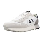 Lage Sneakers Sun68 JAKI SOLID