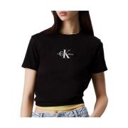 T-shirt Korte Mouw Calvin Klein Jeans -