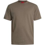 T-shirt Korte Mouw BOSS Dapolino Centre Logo T-shirt