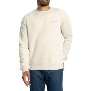Sweater Napapijri Sweatshirt met relaxte grafische achterkant