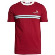 T-shirt Korte Mouw Sergio Tacchini Nieuw Supermac T-shirt
