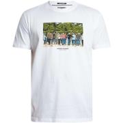 T-shirt Korte Mouw Weekend Offender GSE Grafisch T-shirt