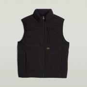 Blazer G-Star Raw D24277-D518 LINER VEST-6484 DK BLACK