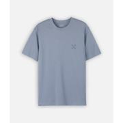 T-shirt Korte Mouw Oxbow Milieuvriendelijk T-shirt met korte mouwen PA...