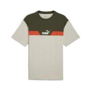 T-shirt Korte Mouw Puma -