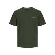 T-shirt Korte Mouw Jack &amp; Jones -