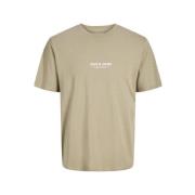 T-shirt Korte Mouw Jack &amp; Jones -