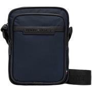 Schoudertas Tommy Hilfiger TH REPREVE MINI REPORTER AM0AM13465