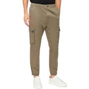 Cargobroek Calvin Klein Jeans SKINNY ELASTIC TWILL LV04RD608G