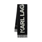 Sjaal Karl Lagerfeld K ESEENTIAL WOVE SCARF