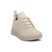Lage Sneakers Ecco GRUUV W LIMESTONE