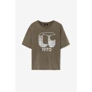 T-shirt Korte Mouw Le Temps des Cerises T-shirt LYNETTE