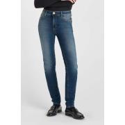 Skinny Jeans Le Temps des Cerises Jeans push-up slim hoge taille PULP,...