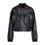 Leren Jas JJXX 12278928 VITA-BLACK