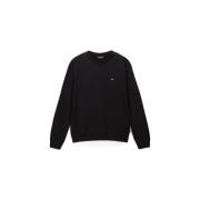 Sweater Napapijri BALIS CREW 1 - NP0A4FQW-0411 BLACK