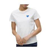 T-shirt Korte Mouw Vero Moda -