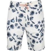 Broek Scotch &amp; Soda Short Wit Print