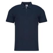 Polo Shirt Korte Mouw Selected SLHFAVE ZIP
