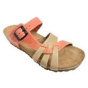 Sandalen Interbios Sandalia señora INTER BIOS 5379 teja
