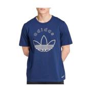 T-shirt Korte Mouw adidas -